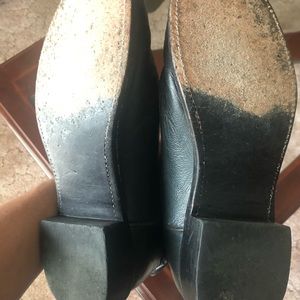 Lucchese roper boots